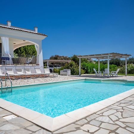 Villa Rafael Con Piscina, Iun P4098 Alghero Exterior photo