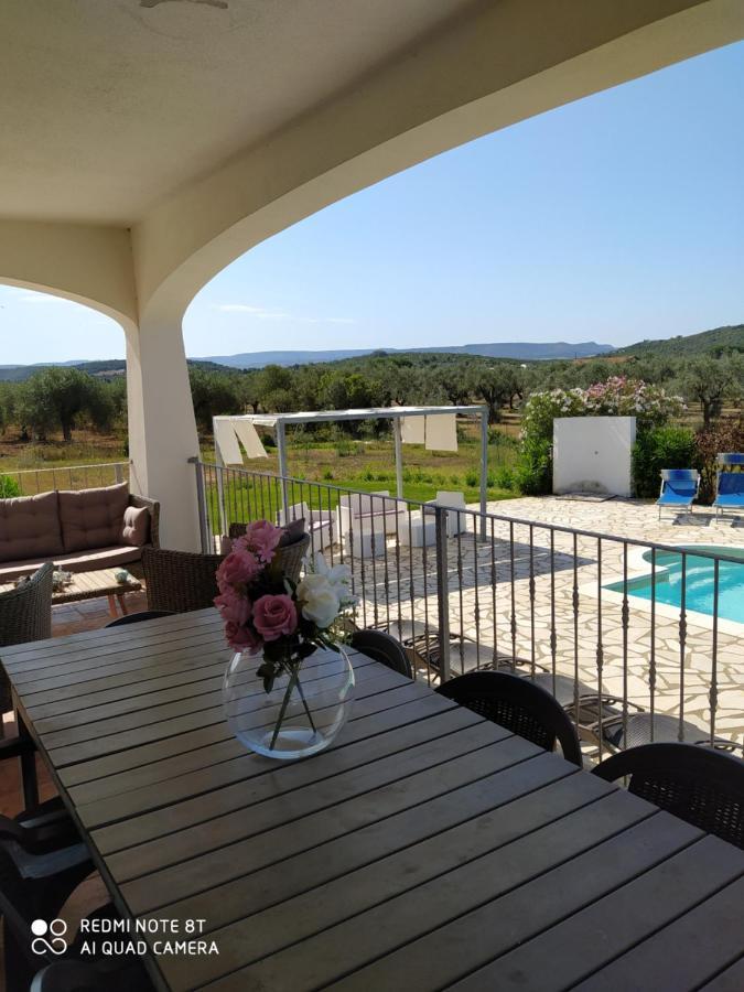 Villa Rafael Con Piscina, Iun P4098 Alghero Exterior photo