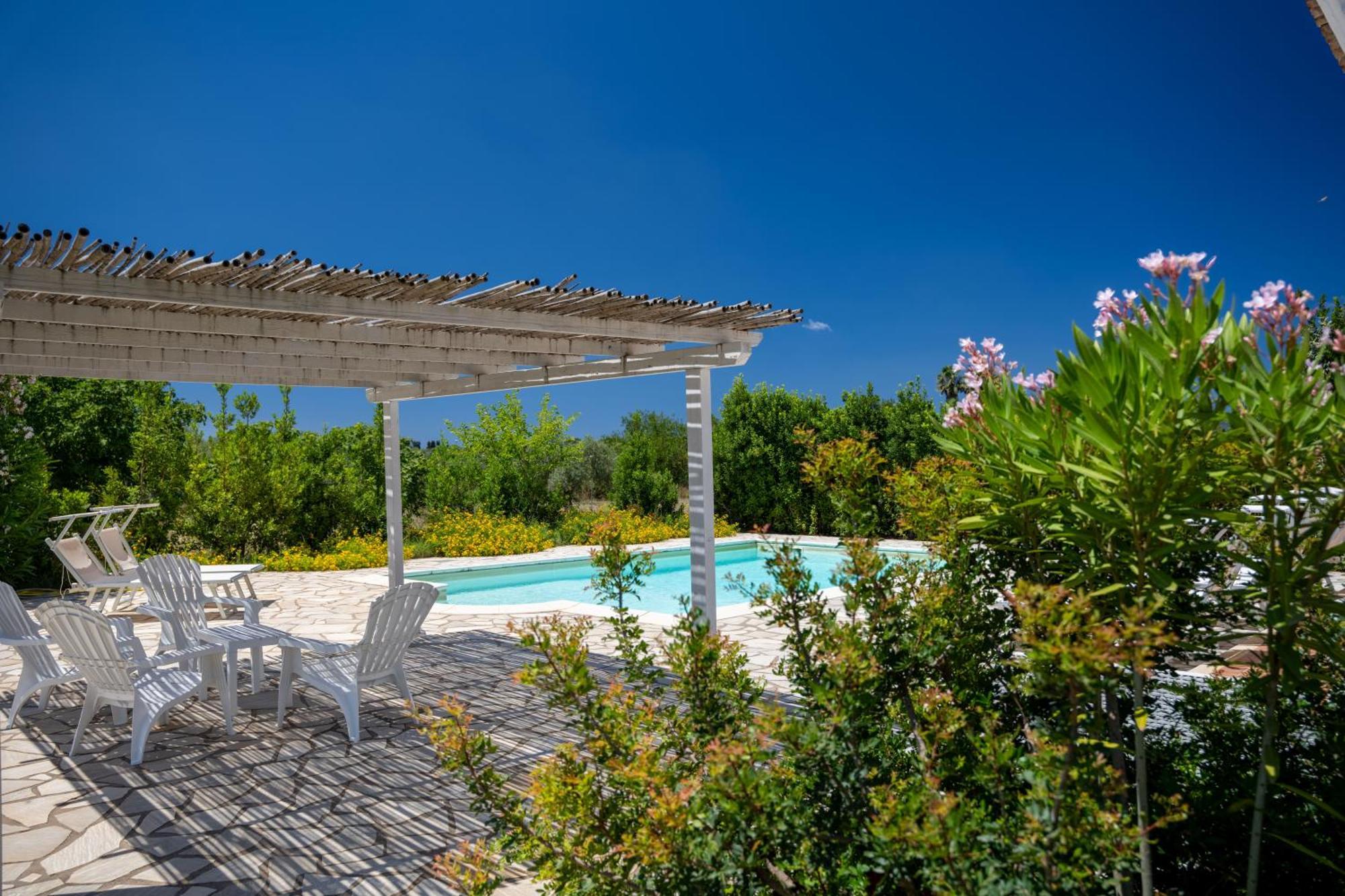 Villa Rafael Con Piscina, Iun P4098 Alghero Exterior photo