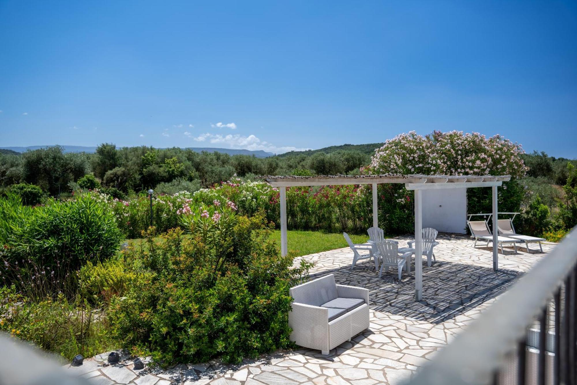 Villa Rafael Con Piscina, Iun P4098 Alghero Exterior photo
