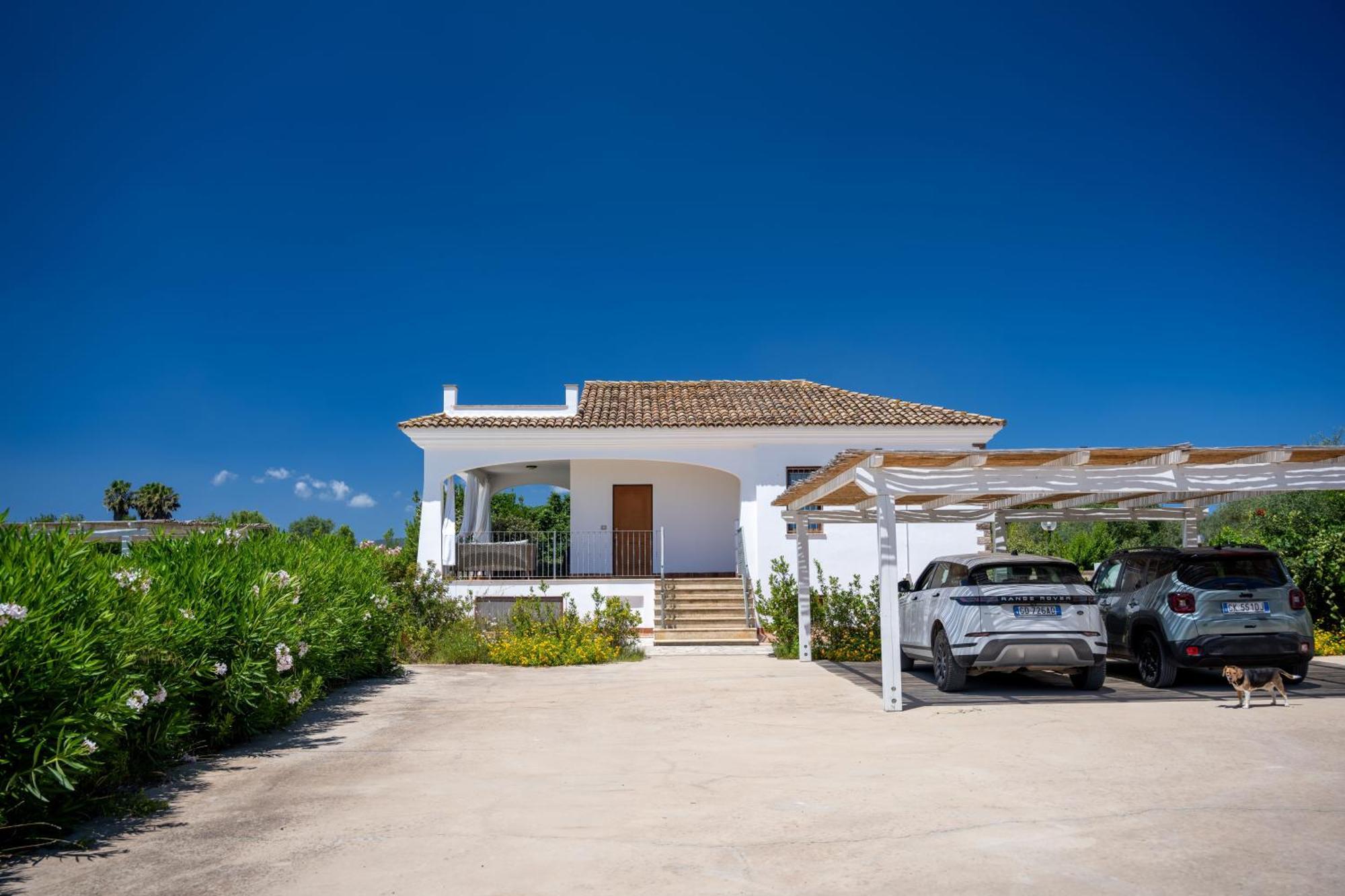 Villa Rafael Con Piscina, Iun P4098 Alghero Exterior photo