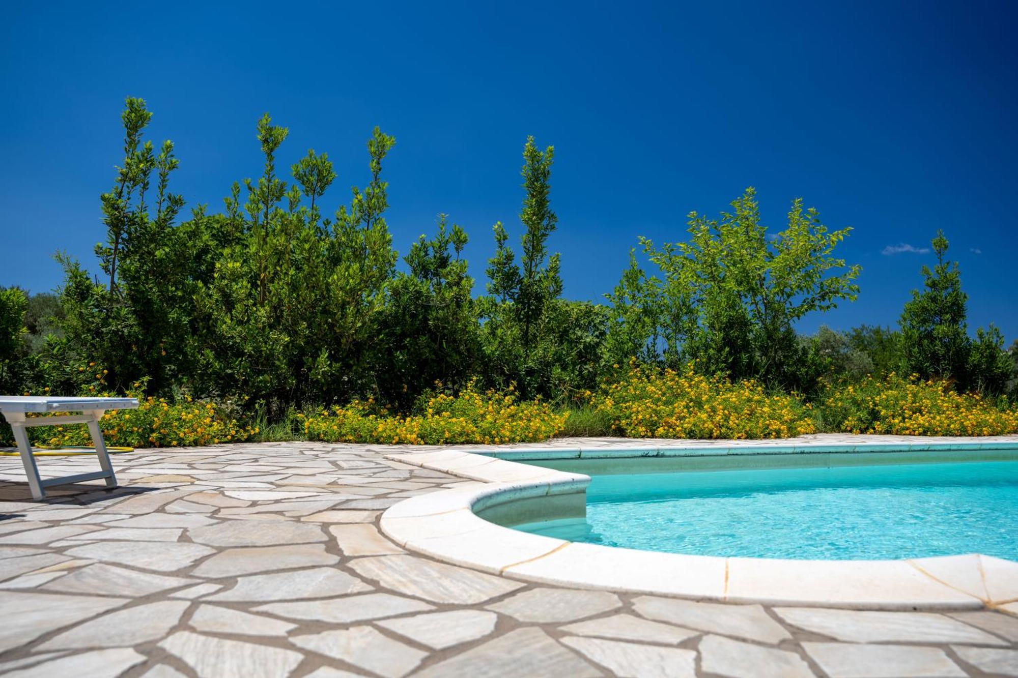 Villa Rafael Con Piscina, Iun P4098 Alghero Exterior photo